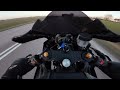 PURE THROTTLE THERAPY 4K [POV] | YAMAHA R7 PURE SOUND SC PROJECT EXHAUST