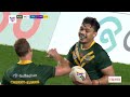 Australia play Italy in Round 3 Group Games | RLWC2021 Cazoo Match Highlights