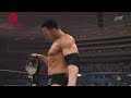 WWE 2K24 - The Rock '01 Updated Model Review