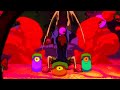 Ganja White Night x Subtronics - Womp Portal | Official Music Video | Animation | 2023