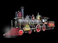 My American 4-4-0 head canon voices part 1