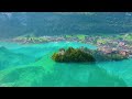 FLYING OVER SWITZERLAND (4K UHD) - Relaxing Music Along With Beautiful Nature Videos - 4K Video HD
