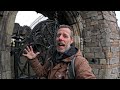 SCOTLAND | Exploring Stirling Holy Rude Church, Castle & More.