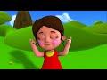 Aaloo Kachaloo Kahan Gaye The | Hindi Nursery Rhymes | Kids Tv India | आलू कचालू