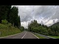Italian Alps 🇮🇹 Driving from Paluzza to Santo Stefano di Cadore in Italy [Driver's View]