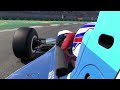 Getting back in the groove - China - F1 2020 - Benetton B195