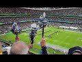 Notre Dame vs Navy Opening Ceremony (Aviva Stadium) August 26, 2023