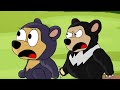 Danny Dog turns into a giant werewolf at school | Peppa Pig Sad Story - Peppa Pig Funny Animation #2