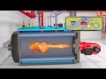 IVAR | Hot Water Boiler | Connection And Working | 3D Animation |