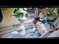 Planet 51 but only when Professor Kipple is on screen