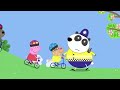 Peppa bastelt ein Schloss 🏰 Cartoons für Kinder | Peppa Wutz Neue Folgen