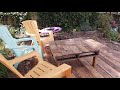 DIY Backyard Makeover Timelapse - 2 years in 9 minutes