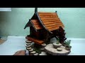 Деревянный домик своими руками,DIY. DIY wooden house.