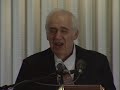 Harold Bloom discusses Shakespeare and the nature of genius