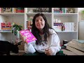 unboxing 30 books & haul! new romance & fantasy releases 💝💐