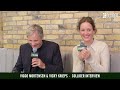 Viggo Mortensen & Vicky Krieps Interview: The Dead Don't Hurt at TIFF 2023