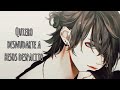 Nightcore-Despacito-luis fonsi(ft Justin bieber)lyrics