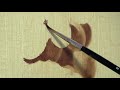 Flemish painting technique - Full video workshop
