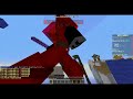 Bedwars but when I die a piece of bread falls over - Minecraft Hypixel