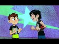 Duelo a laser | Ben 10 em Português Brasil | Cartoon Network