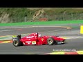 FERRARI F1 V12 PURE SOUND.