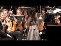 Emily Bear - Schumann Piano Concerto in A minor with the Santa Fe Concert Association
