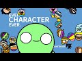 Comical Animations | Every Character Ever: The 2021 Movie.