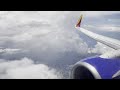 Southwest Boeing 737-700 Takeoff Fort Lauderdale Hollywood Intl. (KFLL)