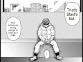 How Strong is Blast's Son, Blue? (One-Punch Man Webcomic Analysis)