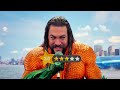 Aquaman and the Lost Kingdom: A Dazzling Flat Spectacle