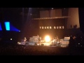 I want out - Young Guns 05/12/14 Wembley arena