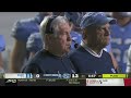 Duke vs. North Carolina Full Game Replay | 2023 ACC Football
