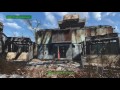 Fallout 4 Let's Build #12 - Power armor storage & workshop