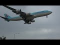 2 hours Los Angeles LAX Airport 🇺🇸 Plane Spotting ! RUSH HOUR / Close up, Heavy landing/Take off