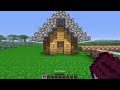 I Built BELOW THE VOID in Minecraft Vanilla