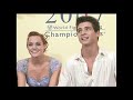 Tessa Virtue and Scott Moir Free Dance at the 2007 World Championships | Valse Triste