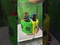 Beautiful Avengers Cake Design with Cute Toy toppers