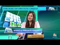 What Is Private Credit?, Its Benefits, Demand Trends | Big Deal | CNBC TV18