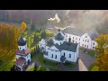 FLYING OVER UKRAINE (4K UHD) - Scenic Relaxation Along With Majestic Nature Videos - 4K Video HD