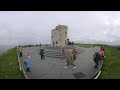 VR Tour of the Cliffs of Moher & Galway, Ireland - (short) Virtual Travel - 8K 360 3D VR