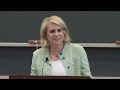 2024 Last Lecture Series | Sharon Block