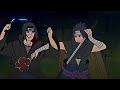 Uchiha Itachi -Let the world Burn ❤️‍🔥 [ Edit/Amv ]!  *CapCut