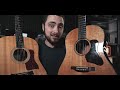Can You Hear The Difference? First Acoustic vs. Dream Acoustic Guitar