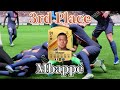 GK Mbappé vs GK Messi vs GK Haaland vs GK Ronaldo | Penalty Shootout Tournament【FC24】