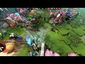 SF WAS COMPLETELY DESTROYED BY THIS INVOKER | Dota 2 Invoker