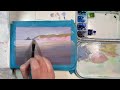 Adding WHITE GOUACHE to WATERCOLOR (and comparing 5 BRANDS of white gouache)