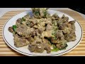 After you watch this you will never buy Chicken Gizzards in the restaurant anymore! Very easy recipe