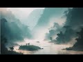 Tranquil River Serenade: 8-Hour Relaxing River Soundscape