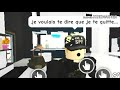 Ma mére me déteste  //mini movie //roblox //adopt me