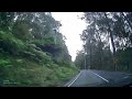 4K Scenery  A glimpse of road scene of Emerald Lake Park, Mel,VIC   路边的景色1900